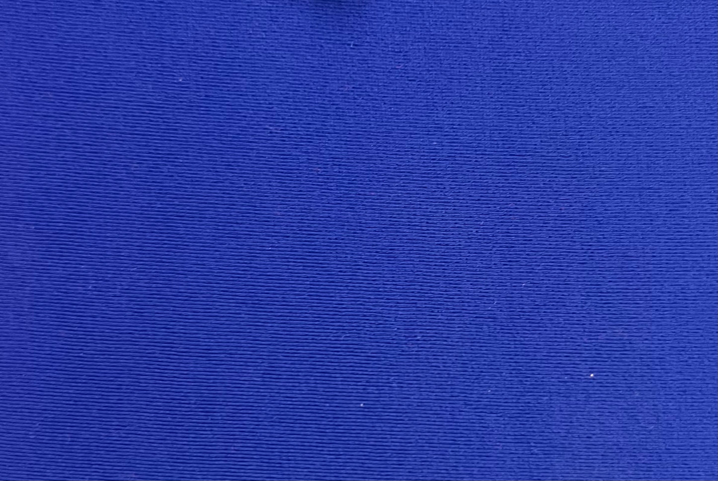 Royal blue fabric swatch (Colour: RYL)