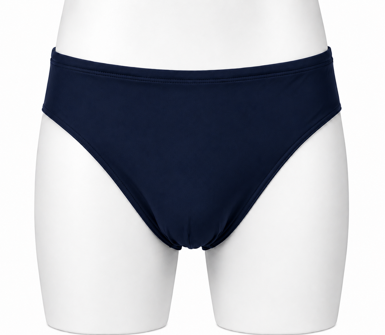 Men's Cossies in a navy blue colour (Colour: NVY)