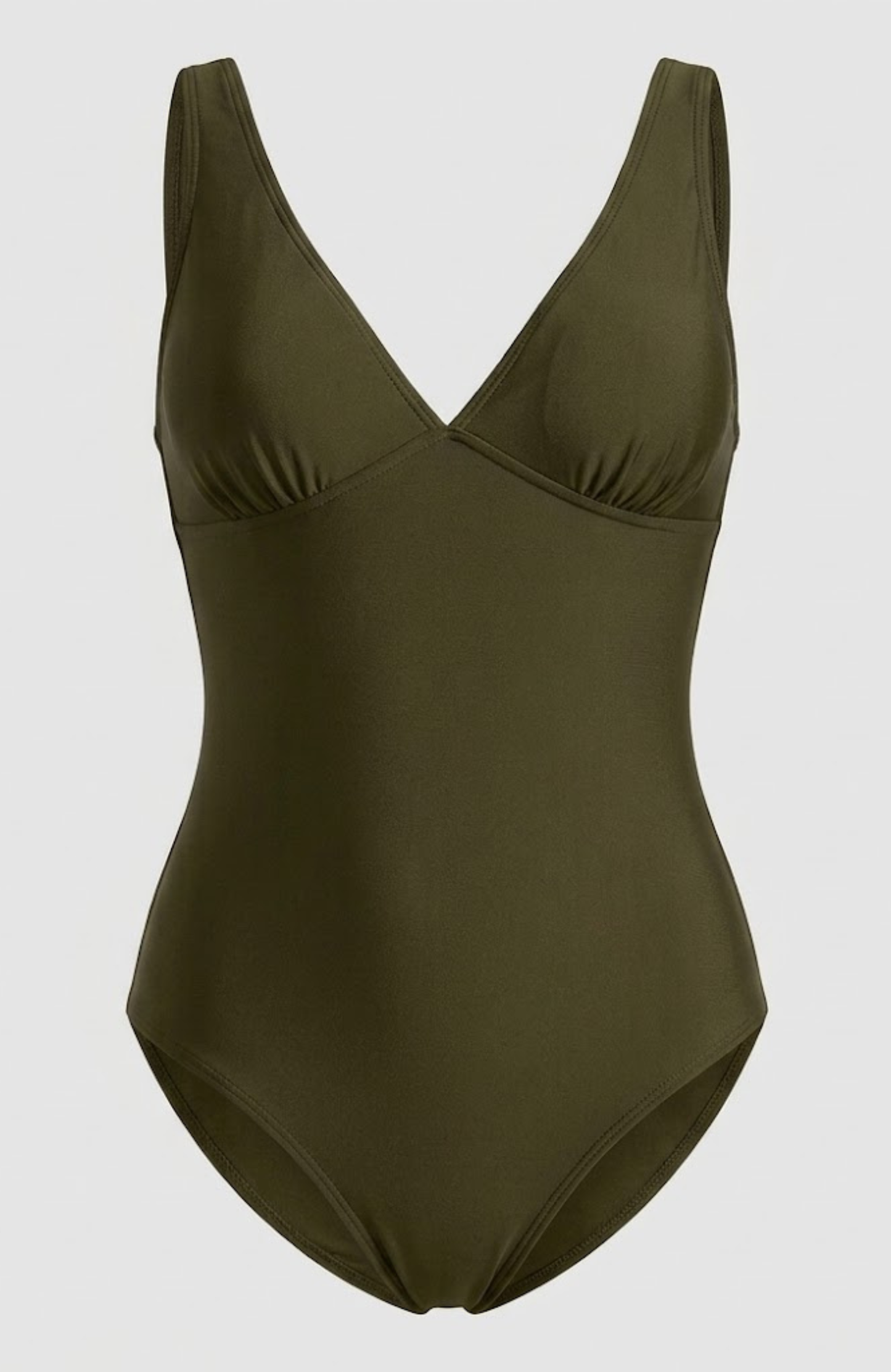 Sunlover Swimwear mannequin wearing a one piece bosque bikini (Colour: BOS)