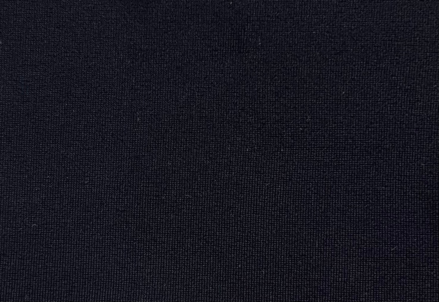 Black fabric colour swatch (Colour: BLK)