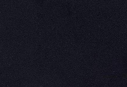 Black fabric colour swatch (Colour: BLK)