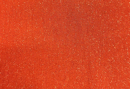 Lurex poppy swatch (Colour: LPOP)