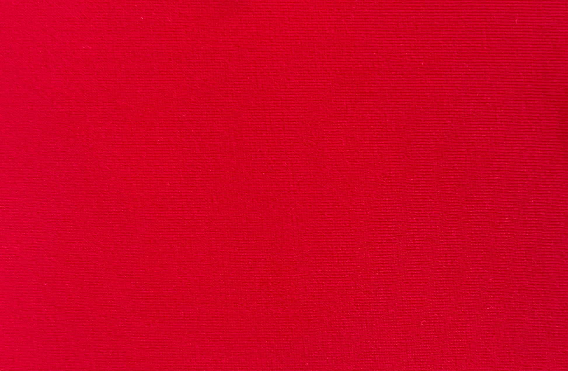Red fabric colour Swatch (Colour: RED)
