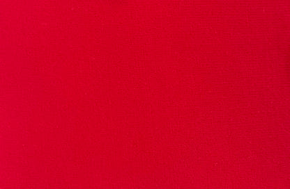 Red fabric colour Swatch (Colour: RED)