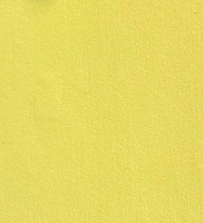 Yellow fabric Swatch (Colour: YLW)